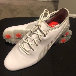 Men’s Puma ProAadapt Golf shoes NWT